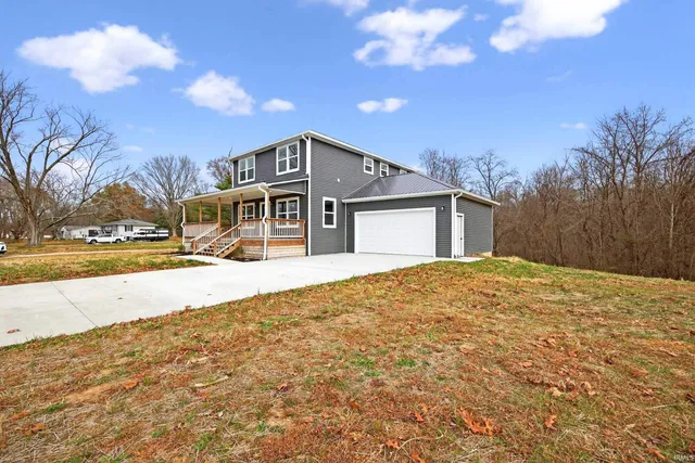 $589,000 | 1192 Greer Lane, Springville, IN 47462