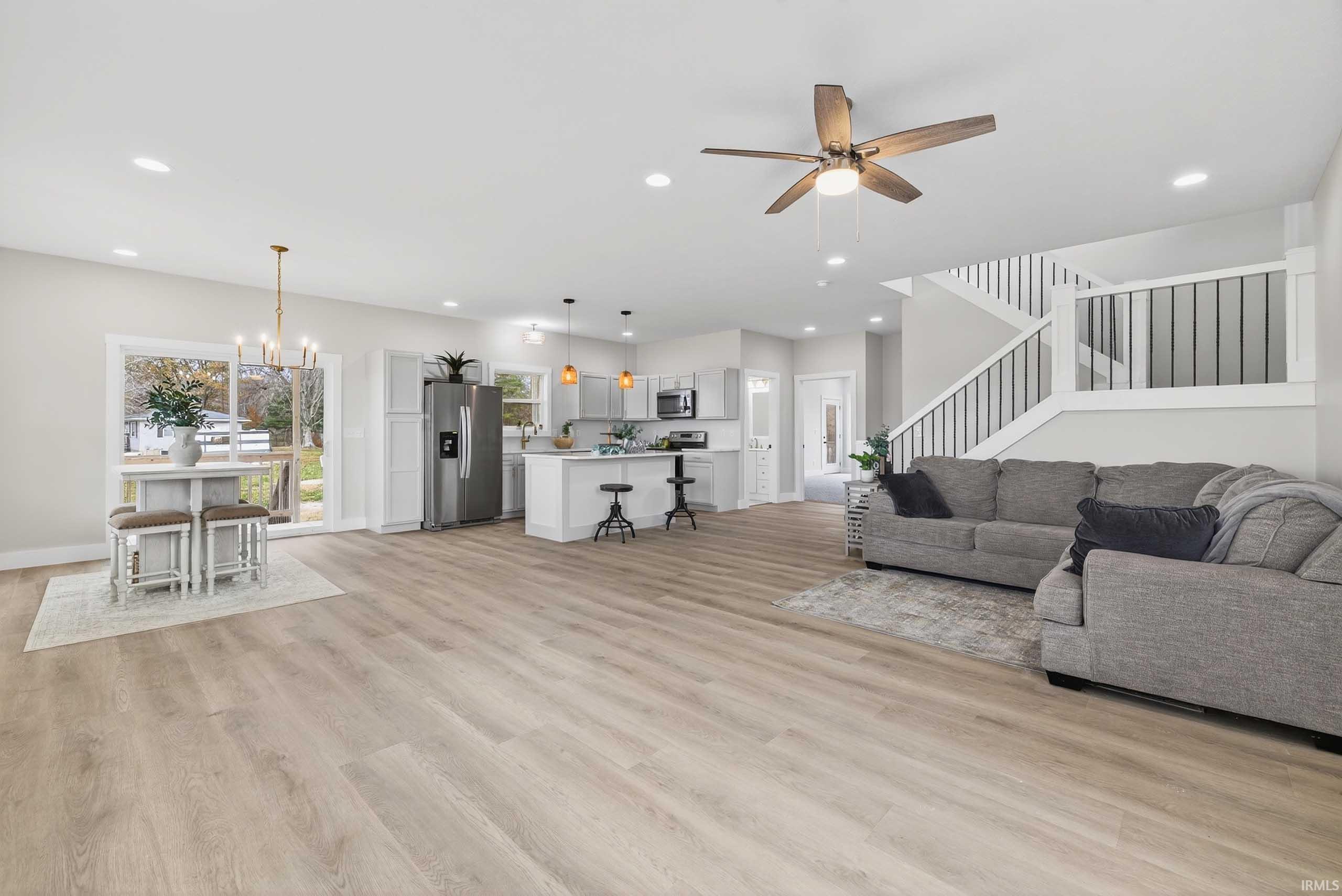 1192 Greer Lane Springville, IN 47462 - Photo 5 of 36