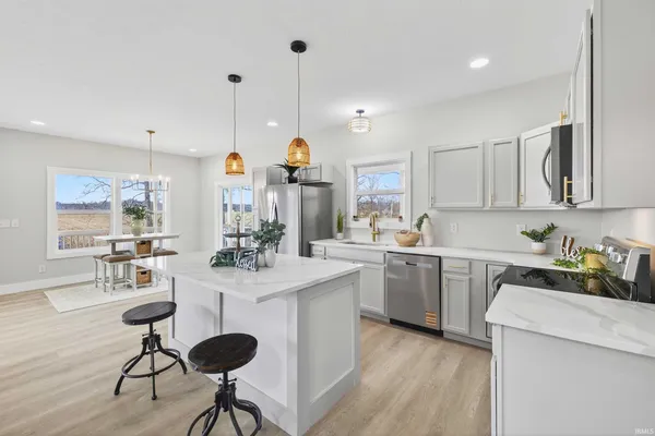 $589,000 | 1192 Greer Lane, Springville, IN 47462