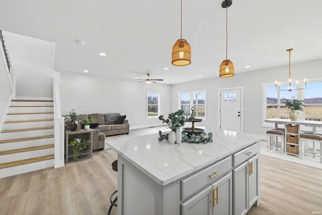 $589,000 | 1192 Greer Lane, Springville, IN 47462