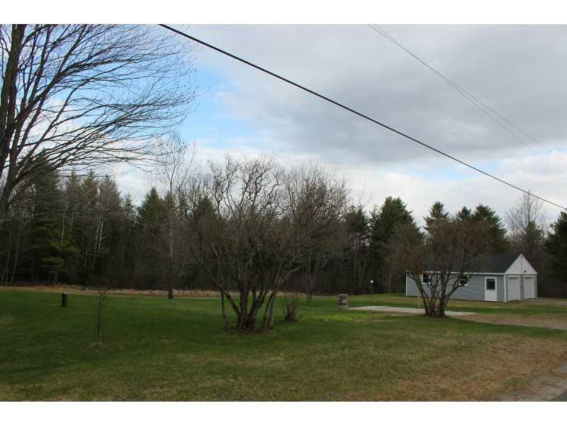 261 Mason Road Farmington, ME 04938 - Photo 8 of 21 Exterior Front. view from st