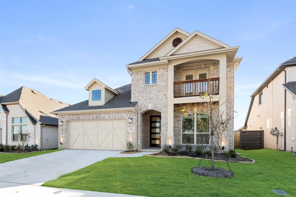 7308 Iris Road Aubrey, TX 76227 - Photo 3 of 40