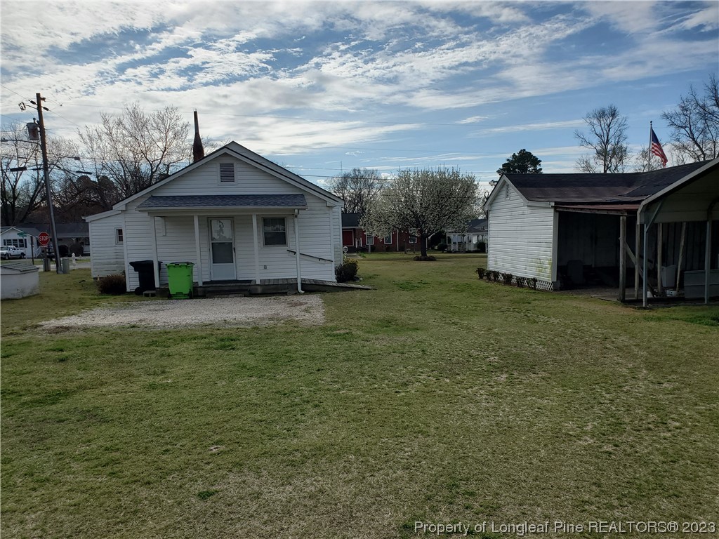 112 St Matthews Road Erwin, NC 28339 - Photo 2 of 5