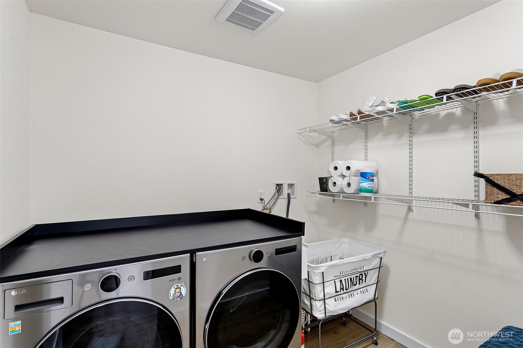10615 2nd Place Southwest Seattle, WA 98146 - Photo 23 of 28 a utility room with dryer and washer
