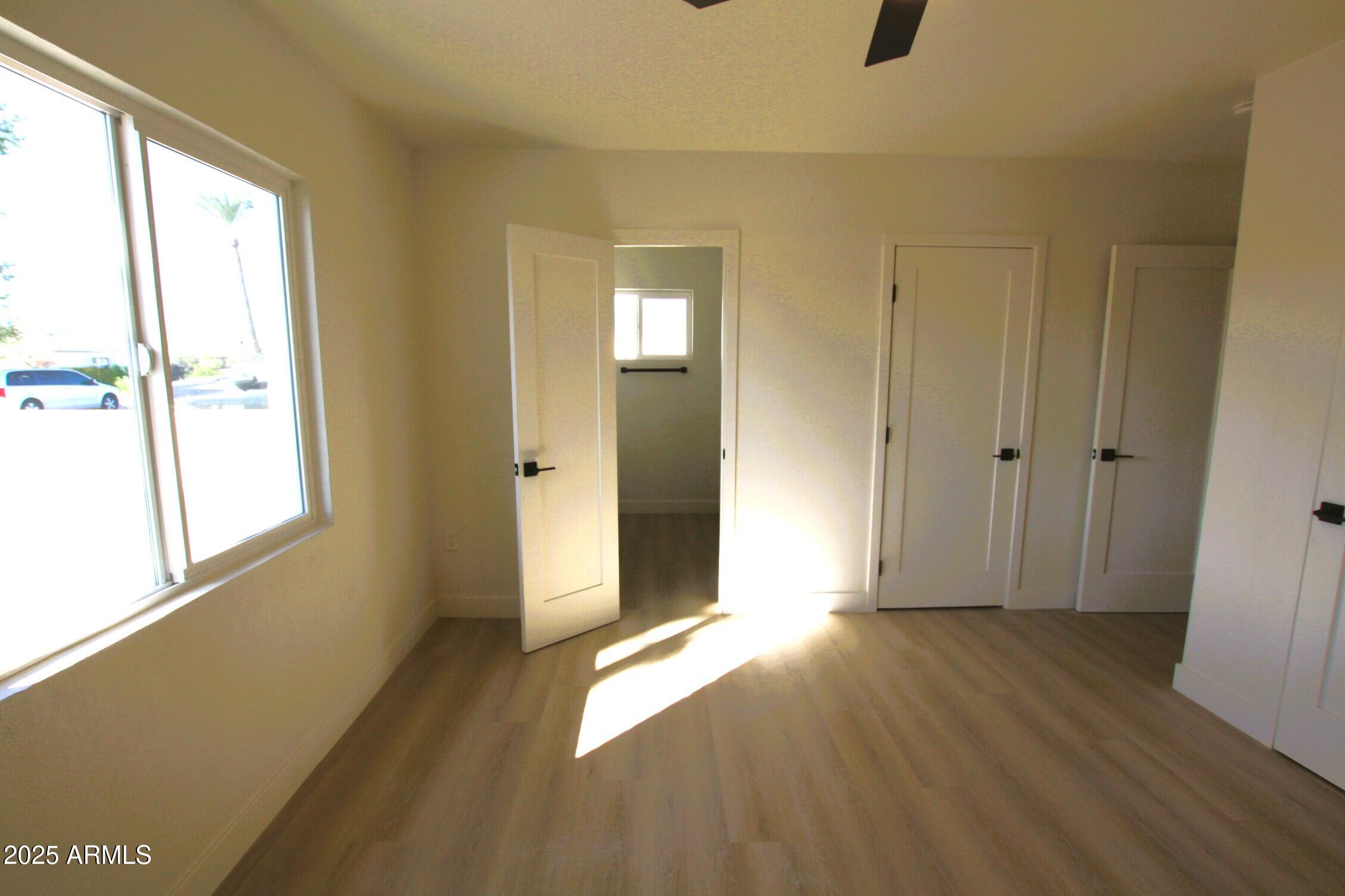 443 North Sycamore Mesa, AZ 85201 - Photo 26 of 33 a view of entryway with wooden floor