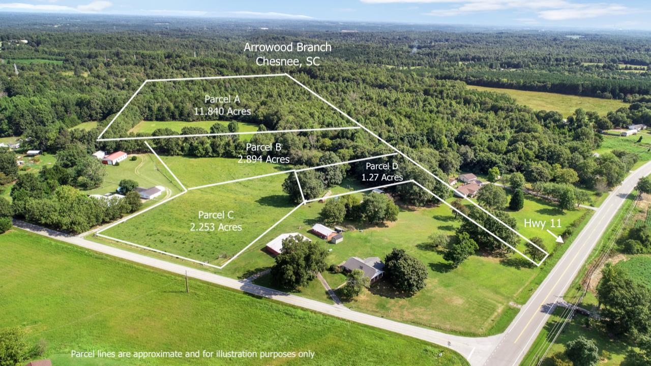 128 Arrowood Branch Road Chesnee, SC 29323 - Photo 14 of 15