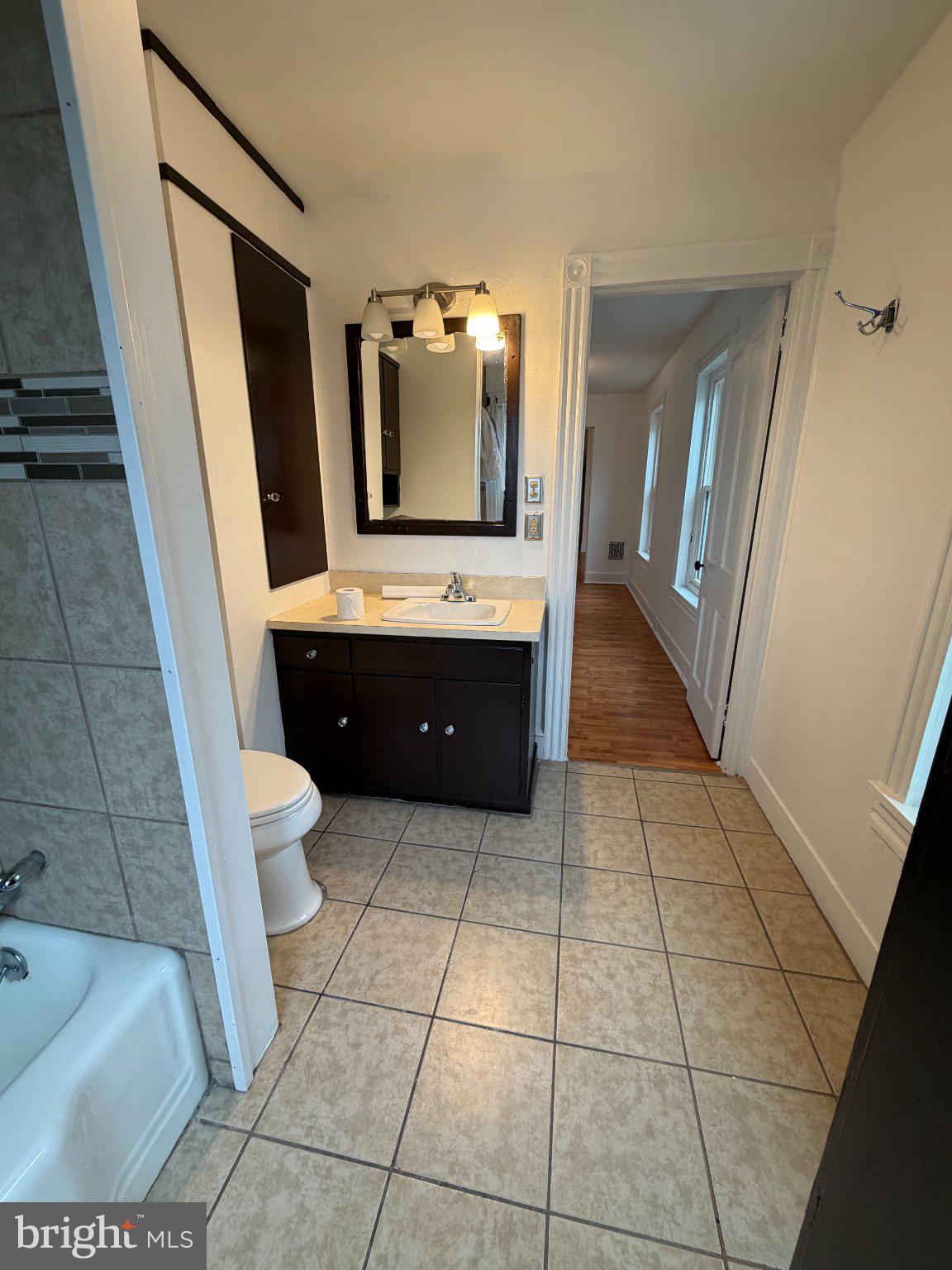 928 Mulberry Street Reading, PA 19604 - Photo 14 of 21 Modern bathroom with stylish finishes.
