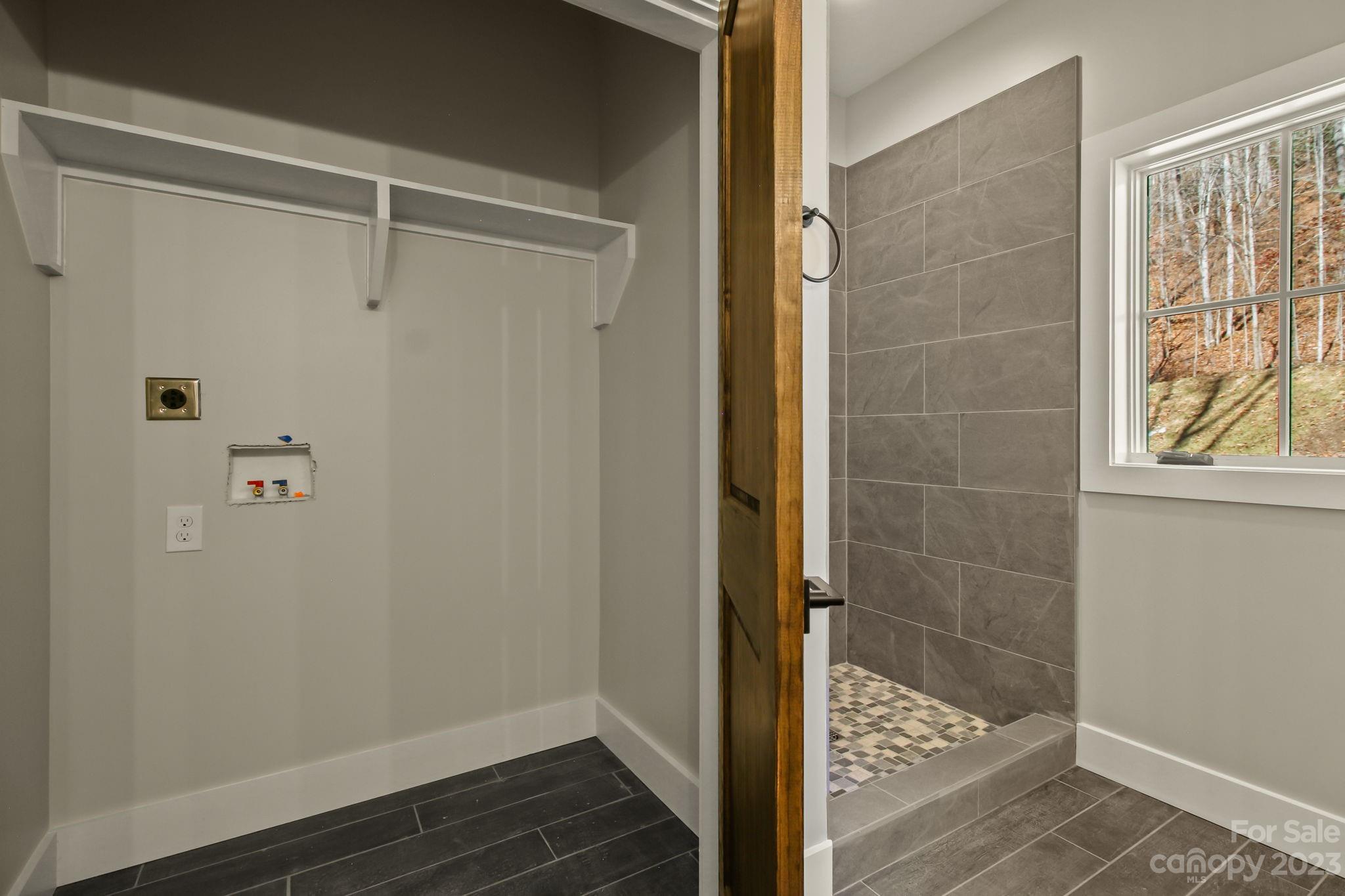 1736 Twin Rivers Drive Boone, NC 28607 - Photo 24 of 48 a bathroom with a shower