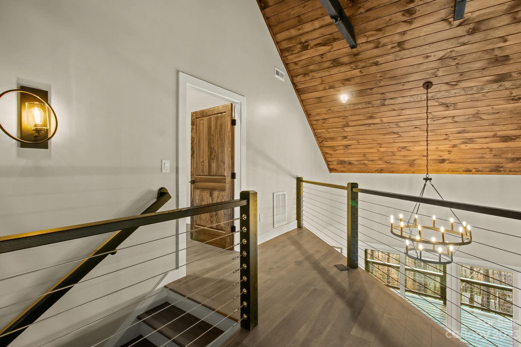 1736 Twin Rivers Drive Boone, NC 28607 - Photo 26 of 48 a view of an entryway