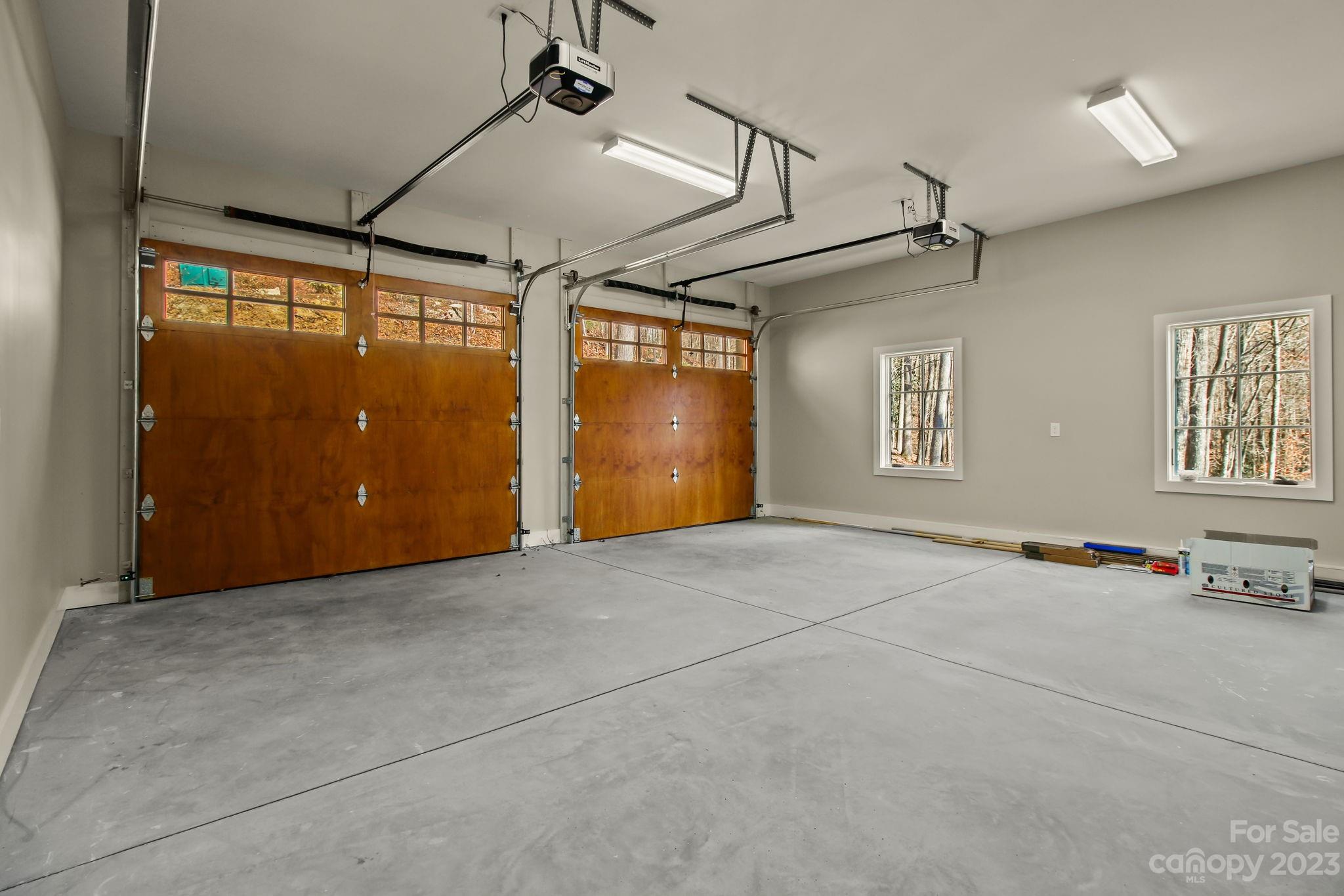 1736 Twin Rivers Drive Boone, NC 28607 - Photo 40 of 48 a view of an empty room with a window