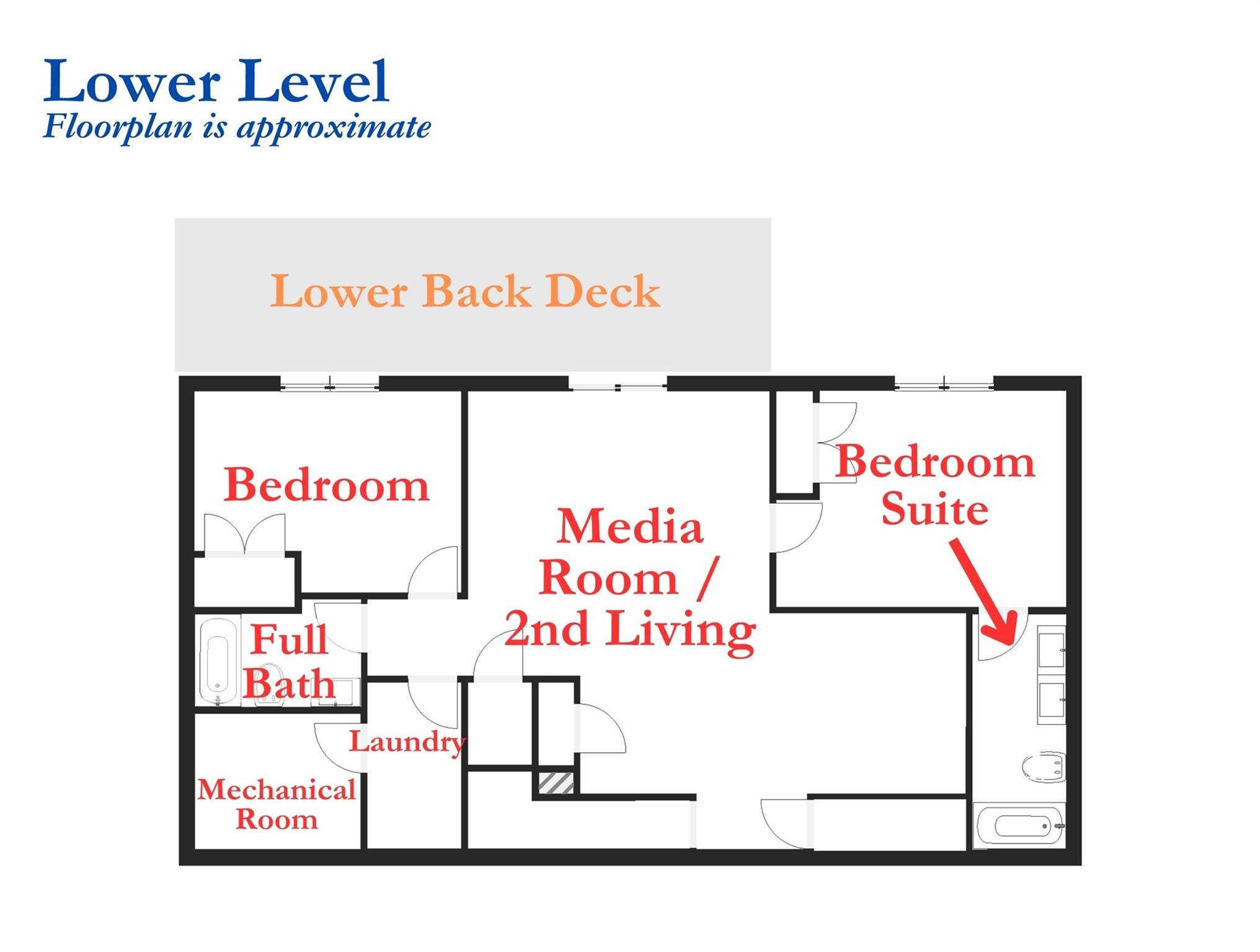 1736 Twin Rivers Drive Boone, NC 28607 - Photo 45 of 48
