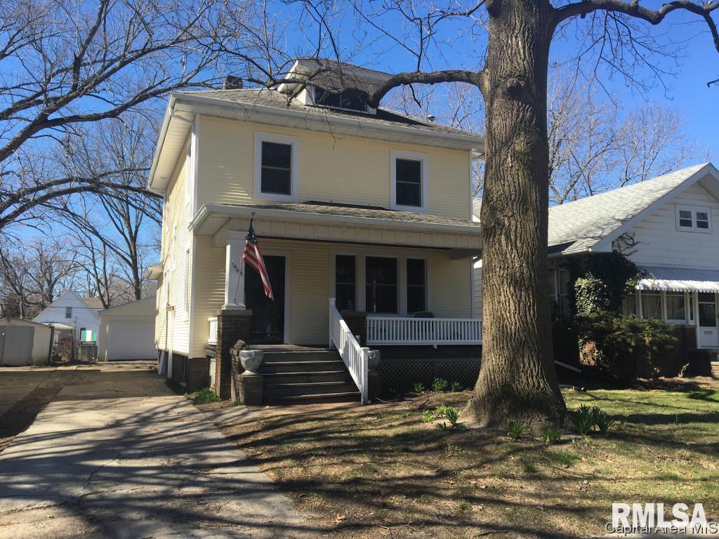 1443 North 5th Street Springfield, IL 62702 - Photo 1 of 22
