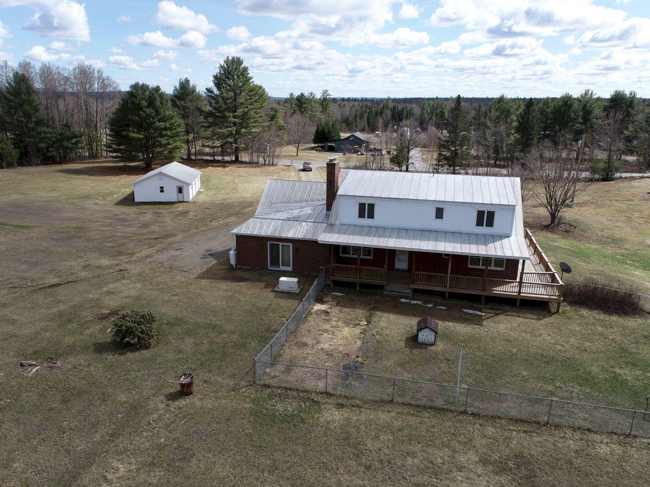 560 Horsetail Hill Road Madison, ME 04950 - Photo 73 of 75 DJI_0016
