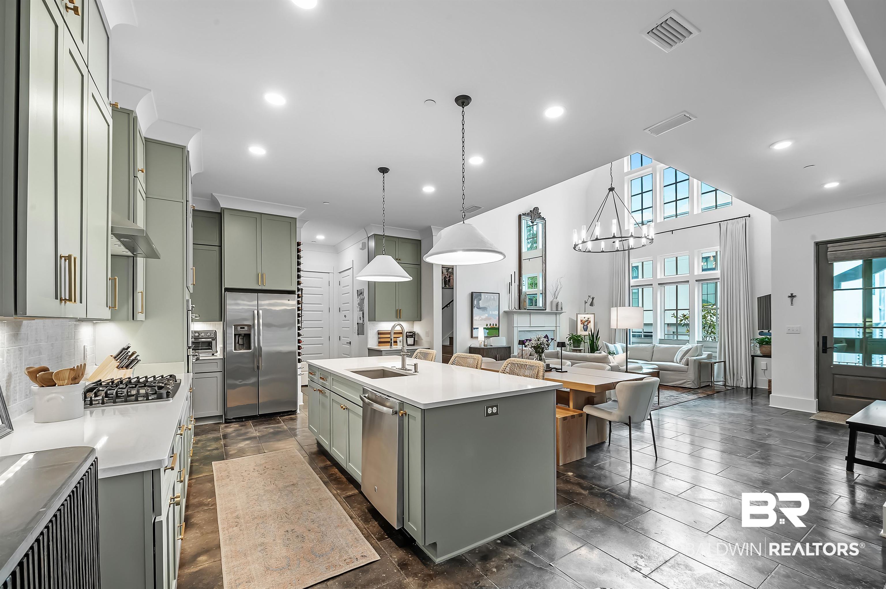 52 North Church Street, Unit C1 Fairhope, AL 36532 - Photo 29 of 72 Kitchen