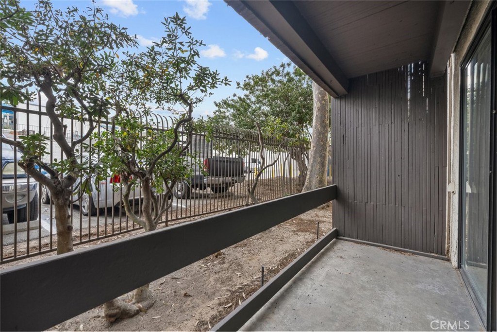 7740 Redlands Street, Unit G1097 Playa del Rey, CA 90293 - Photo 22 of 37 a view of balcony with furniture