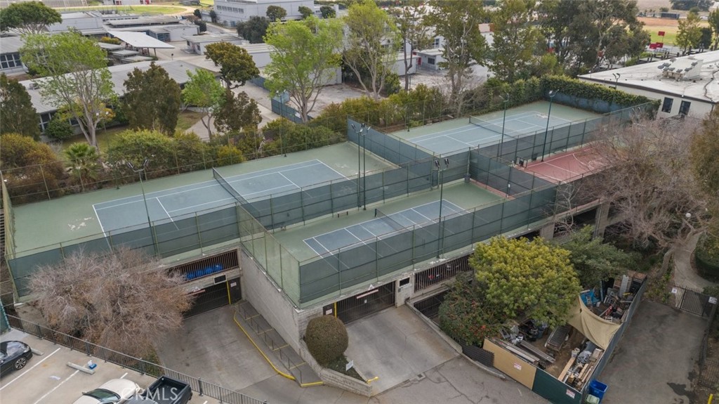 7740 Redlands Street, Unit G1097 Playa del Rey, CA 90293 - Photo 3 of 37 a view of a backyard