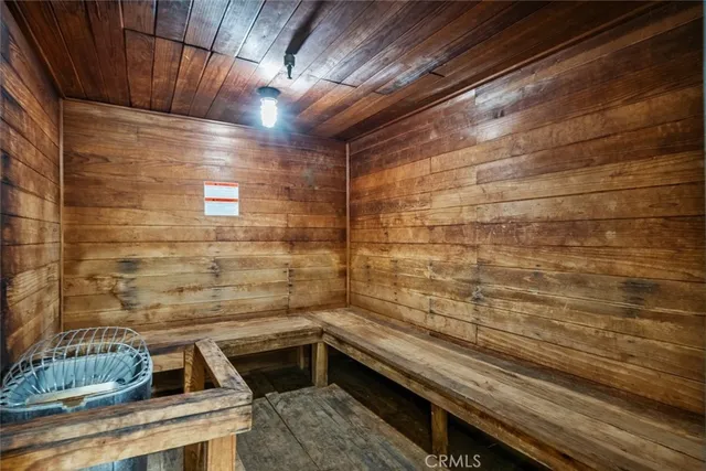 a bathroom with a sink and shower