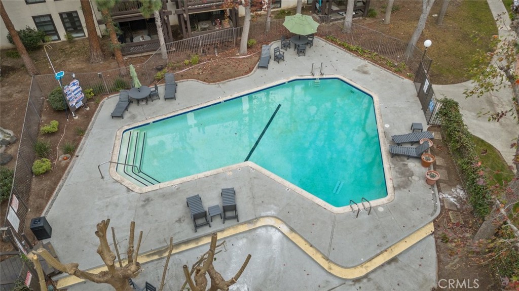 7740 Redlands Street, Unit G1097 Playa del Rey, CA 90293 - Photo 5 of 37 an aerial view of a house having yard