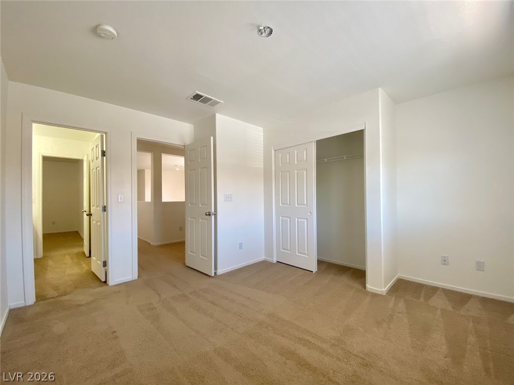 4033 Spring Line Street North Las Vegas, NV 89032 - Photo 23 of 30 This versatile bedroom offers a blank canvas for personalization and comfort.