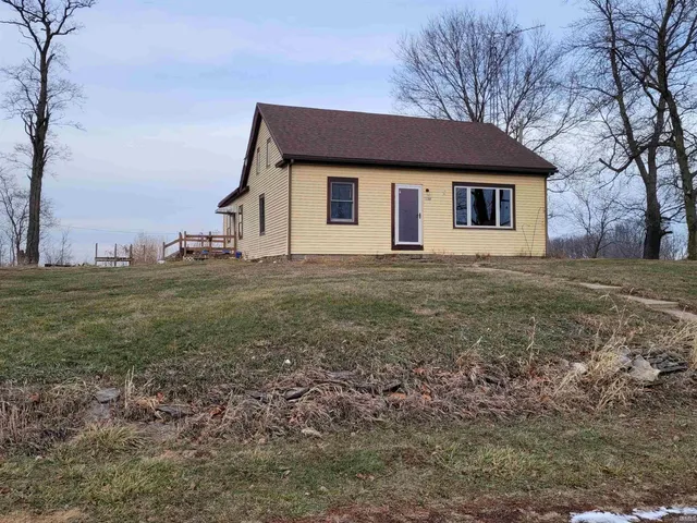 $95,500 | 1437 West 750 North, Delphi, IN 46923