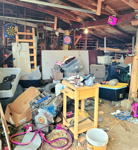 $89,500 | 1437 West 750 North, Delphi, IN 46923