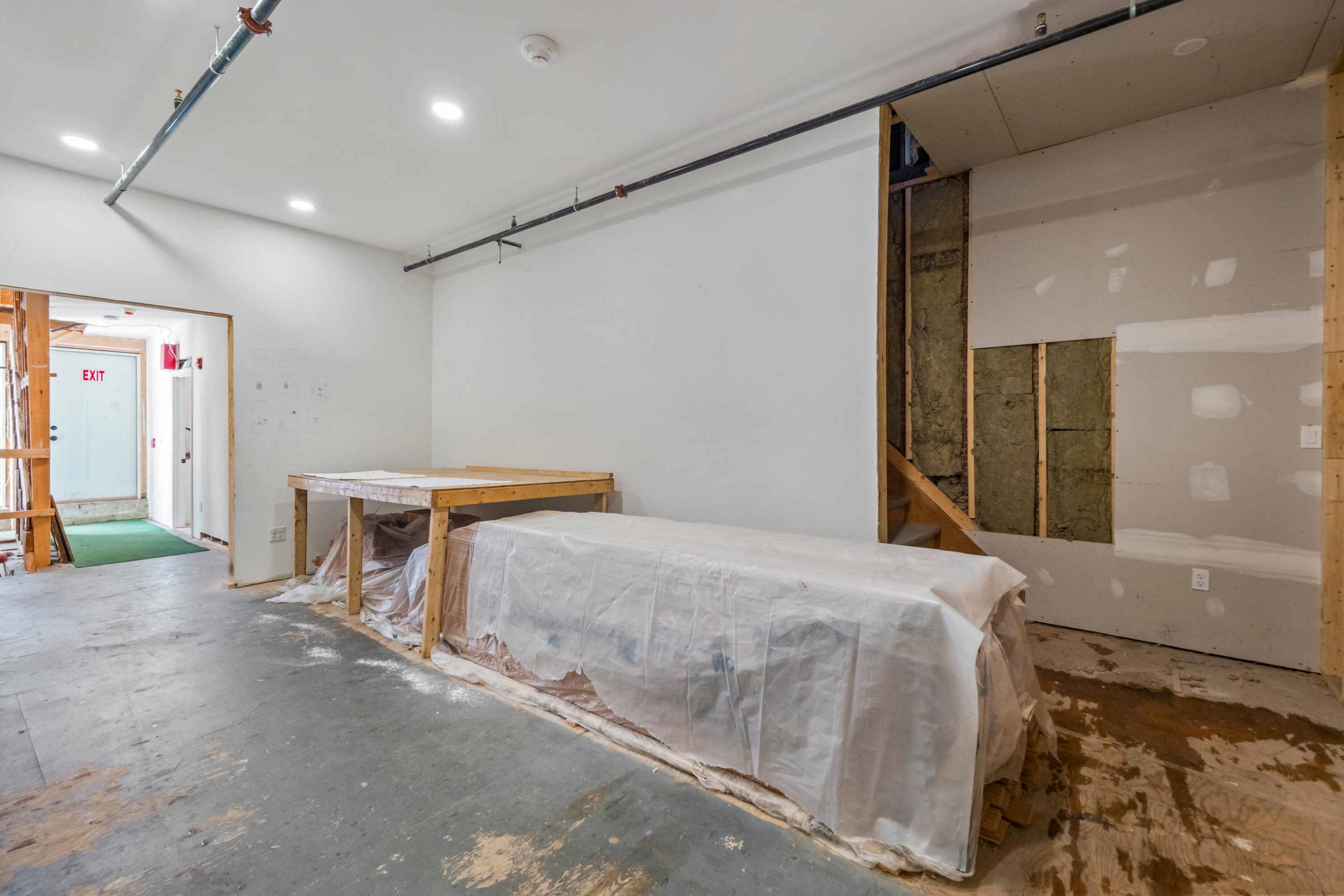 367 Main Street Rockland, ME 04841 - Photo 19 of 35 Stairway up