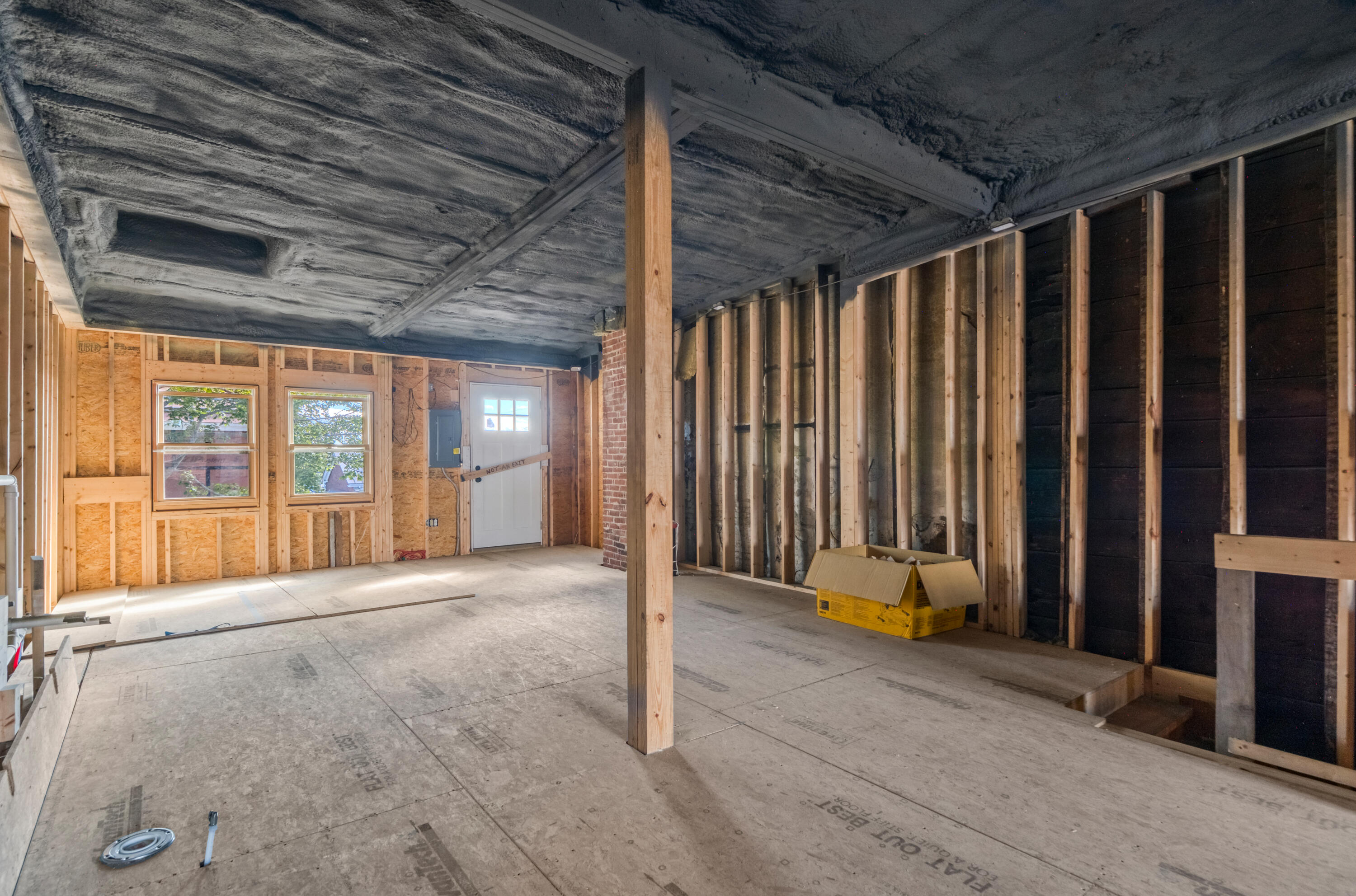 367 Main Street Rockland, ME 04841 - Photo 25 of 35 Second Floor, looking to rear