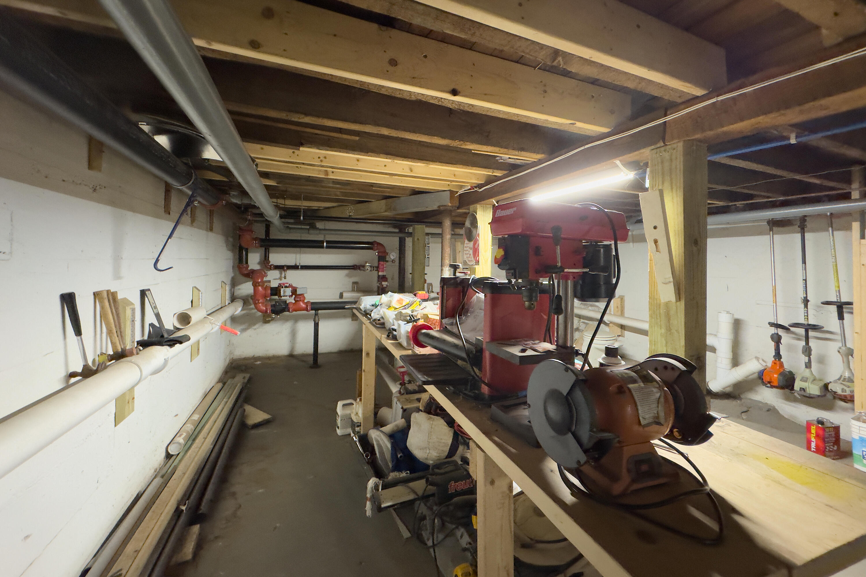 367 Main Street Rockland, ME 04841 - Photo 32 of 35 Basement