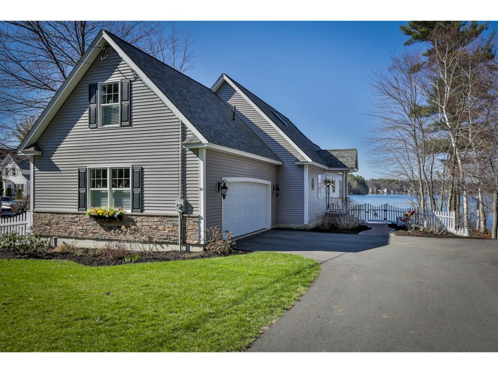 38 South Shore Road Salem, NH 03079 - Photo 1 of 20