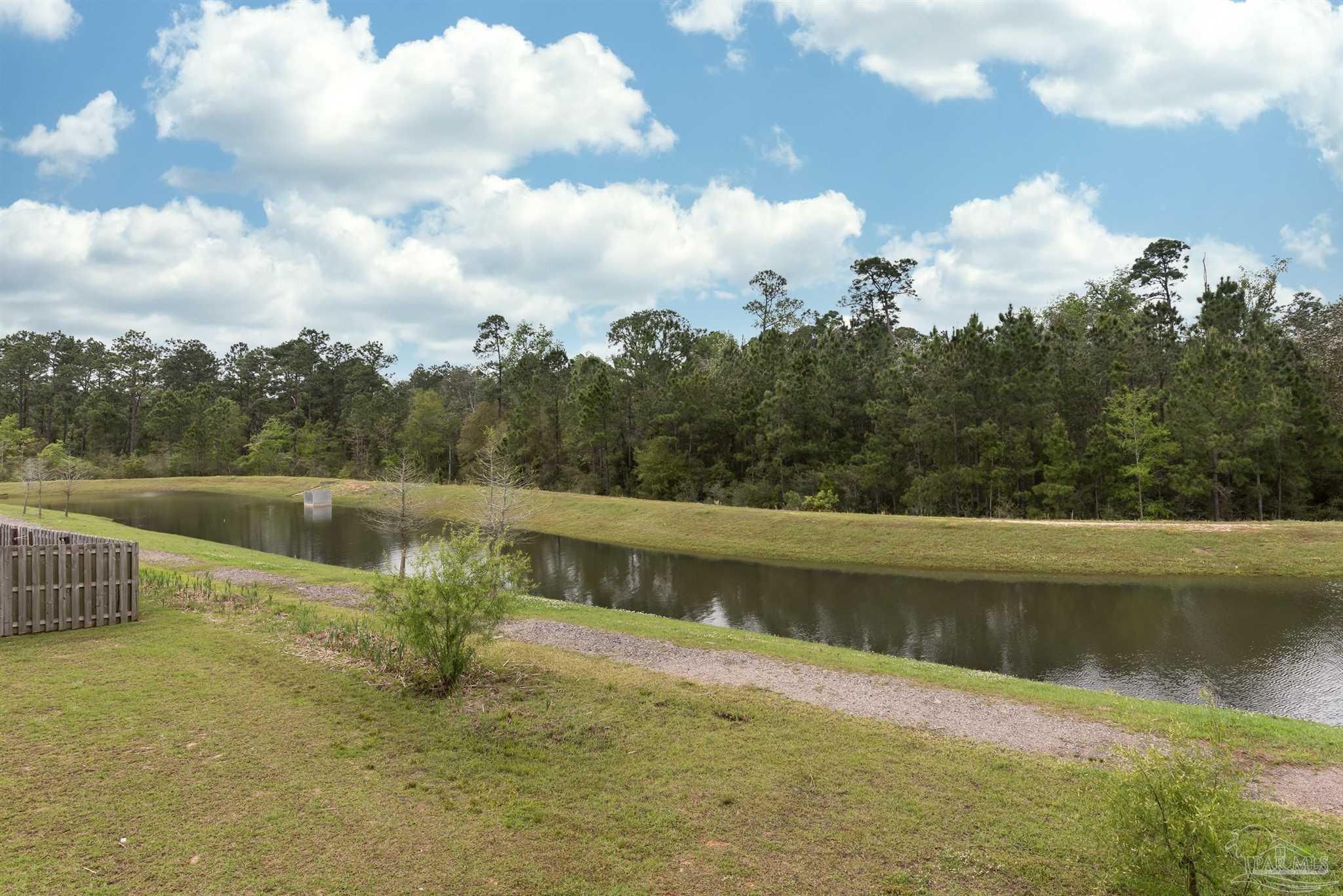7882 Burnside Loop Pensacola, FL 32526 - Photo 6 of 28 a view of a lake view with a lake view