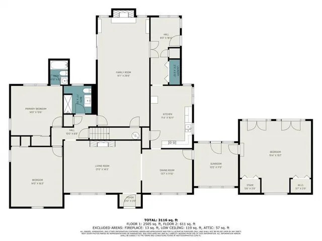 $549,900 | 1409 State Highway 11, Monroe, GA 30656