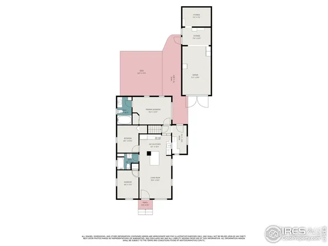 a picture of a bench in a building