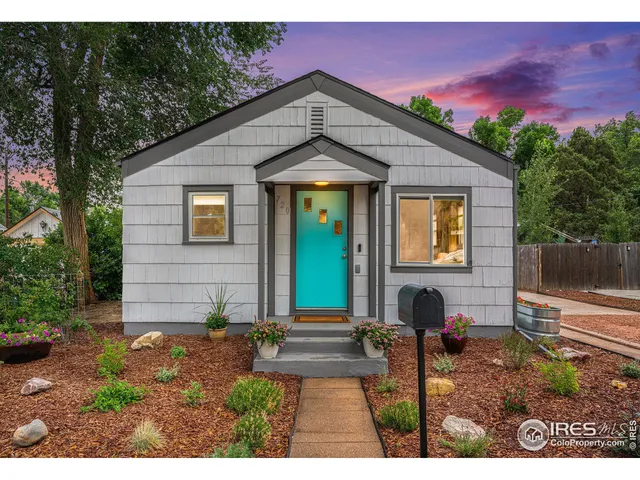 $469,900 | 720 Roosevelt Avenue, Loveland, CO 80537