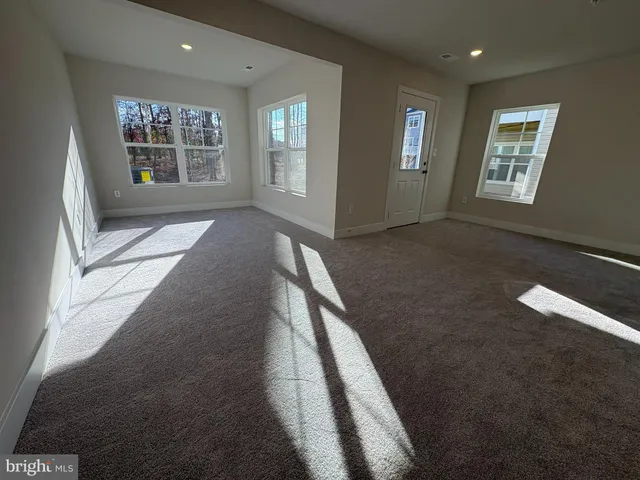 a view of livingroom with window