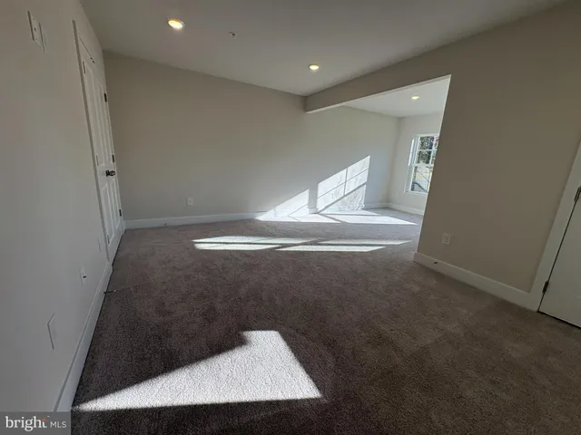 a view of water heater room