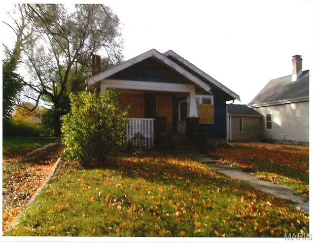 $34,900 | 509 East Douglas Avenue, Jacksonville, IL 62650