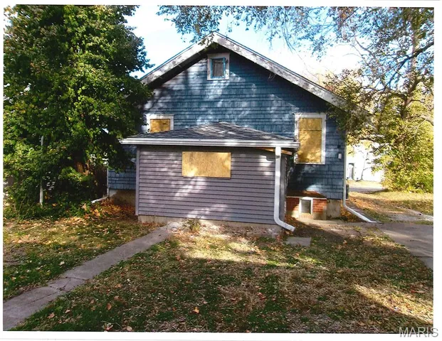 $34,900 | 509 East Douglas Avenue, Jacksonville, IL 62650