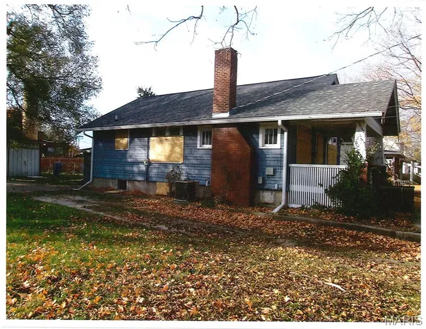 $34,900 | 509 East Douglas Avenue, Jacksonville, IL 62650