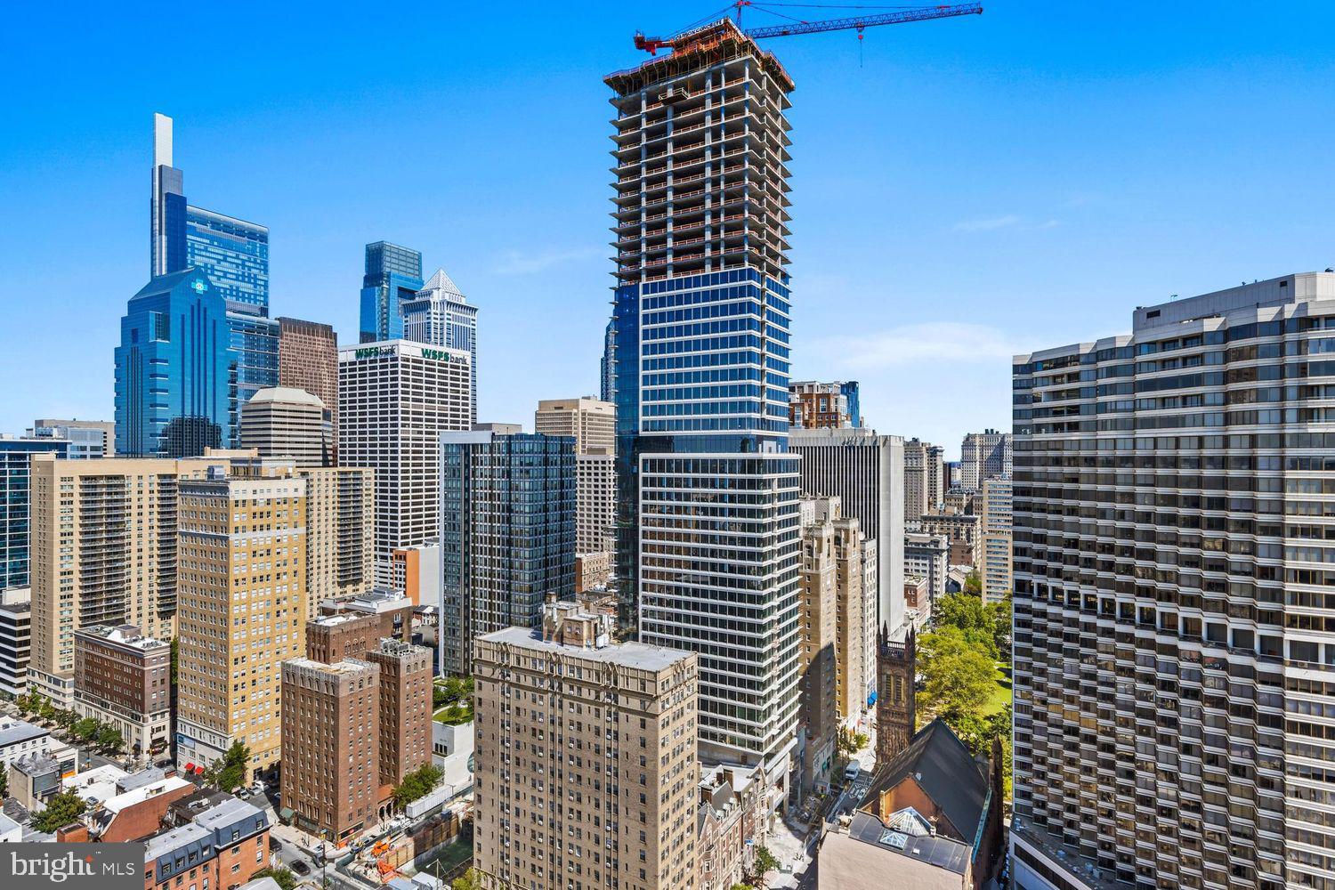 2018 Walnut Street, Unit 11L Philadelphia, PA 19103 - Photo 32 of 33