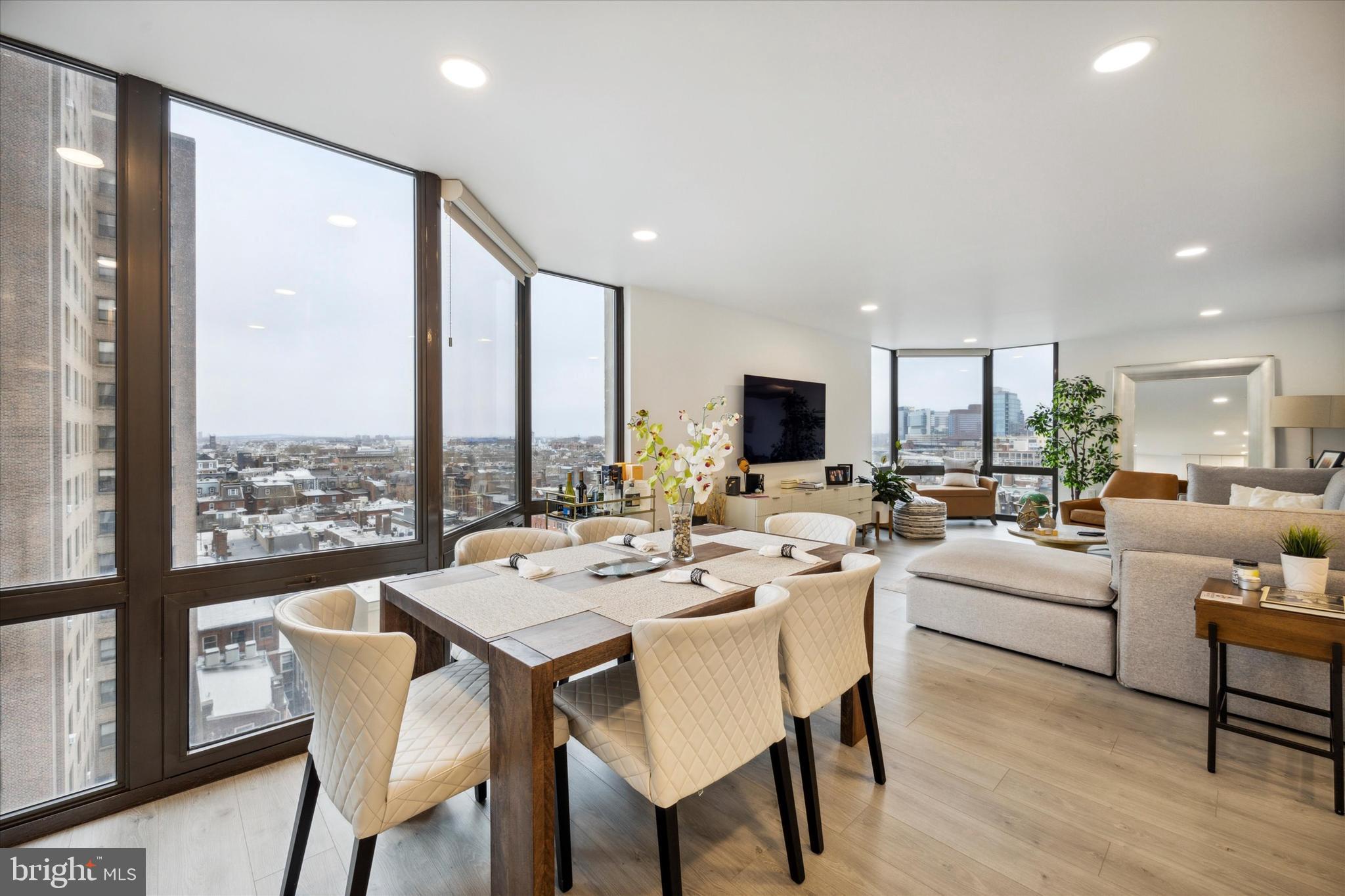 2018 Walnut Street, Unit 11L Philadelphia, PA 19103 - Photo 6 of 33