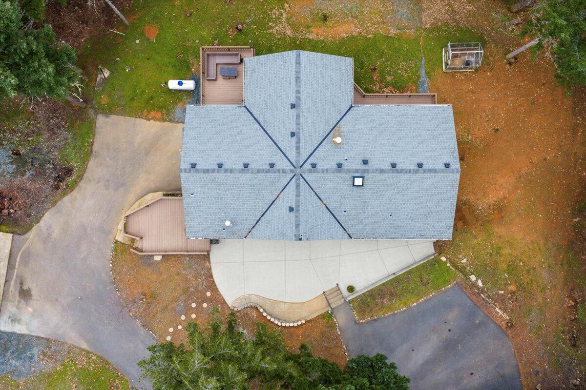 350 Splendor Drive Wilderville, OR 97543 - Photo 55 of 57 an aerial view of a house