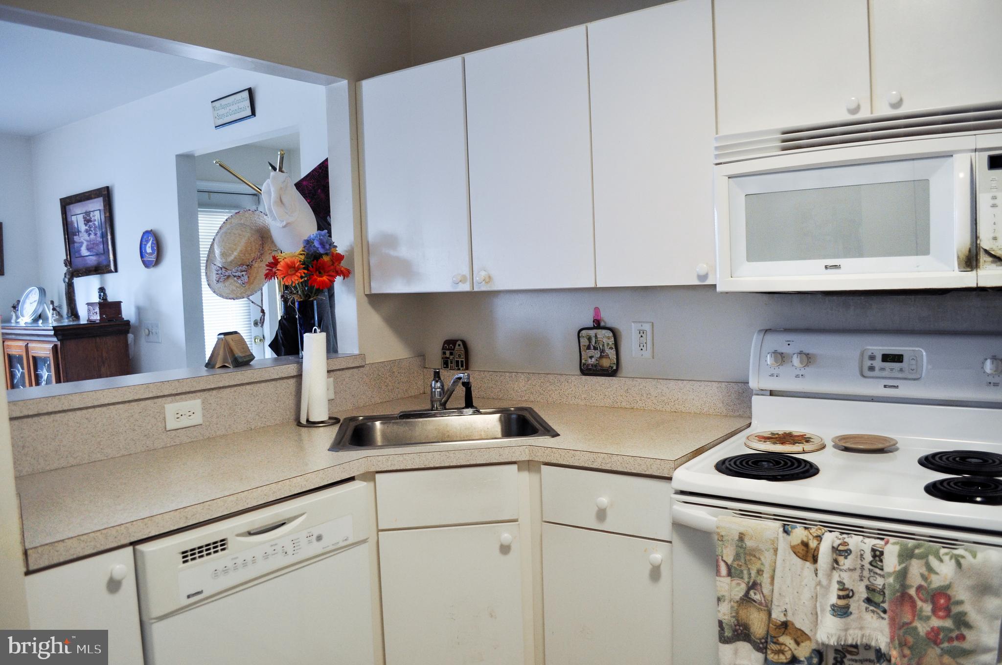703 Canning House Row, Unit 902 Milton, DE 19968 - Photo 2 of 18 a kitchen with a sink a stove and cabinets