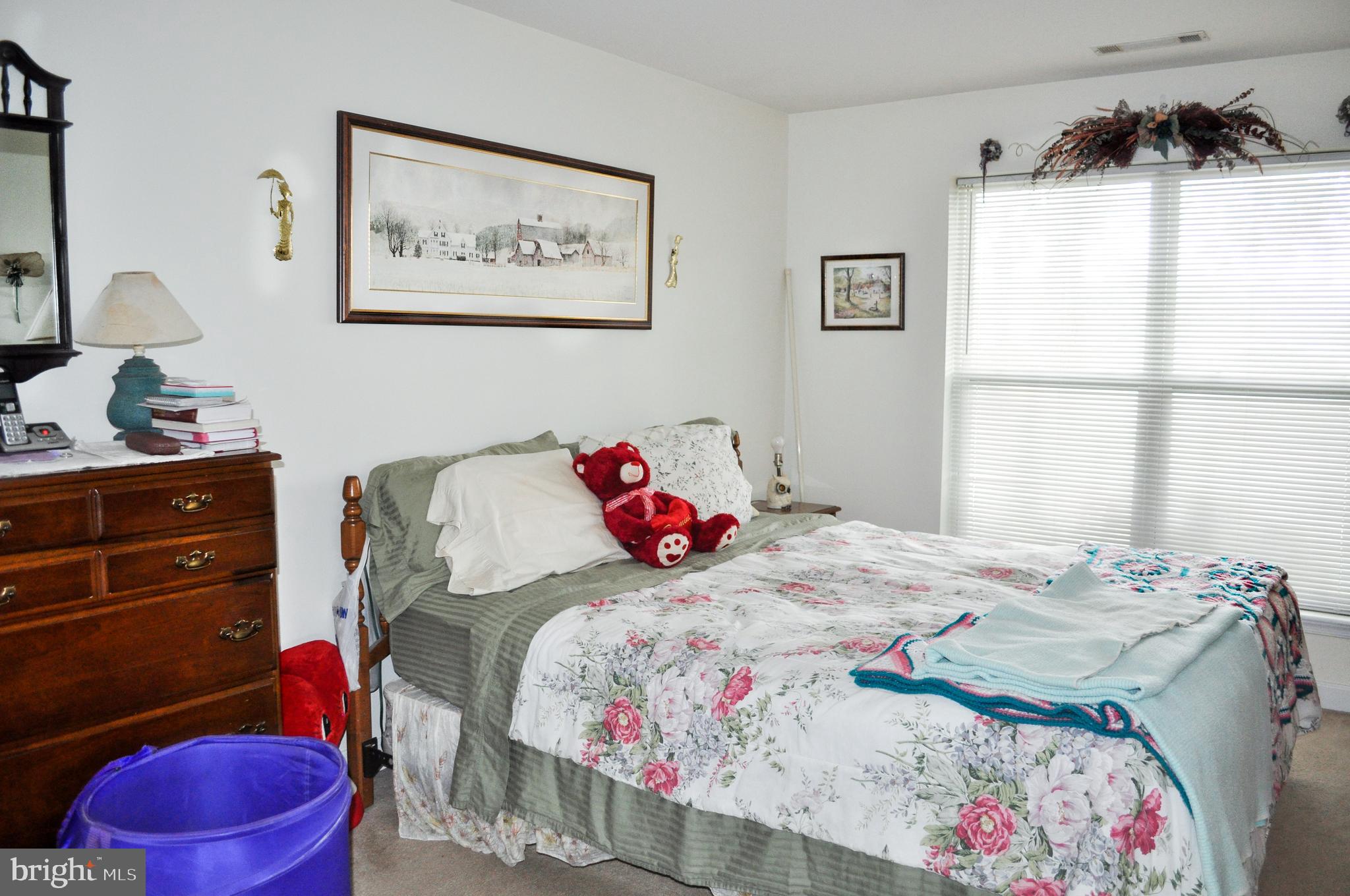703 Canning House Row, Unit 902 Milton, DE 19968 - Photo 11 of 18 a bedroom with a bed and a window