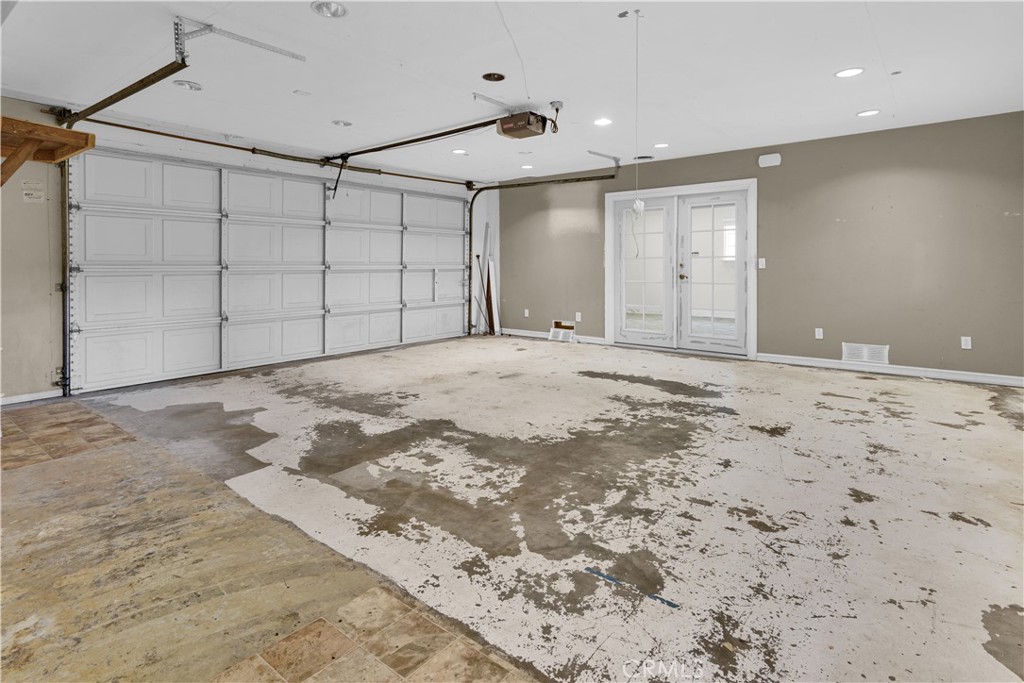 8670 Santa Rosa Road Atascadero, CA 93422 - Photo 46 of 54 Garage leads into the salon/studio space.