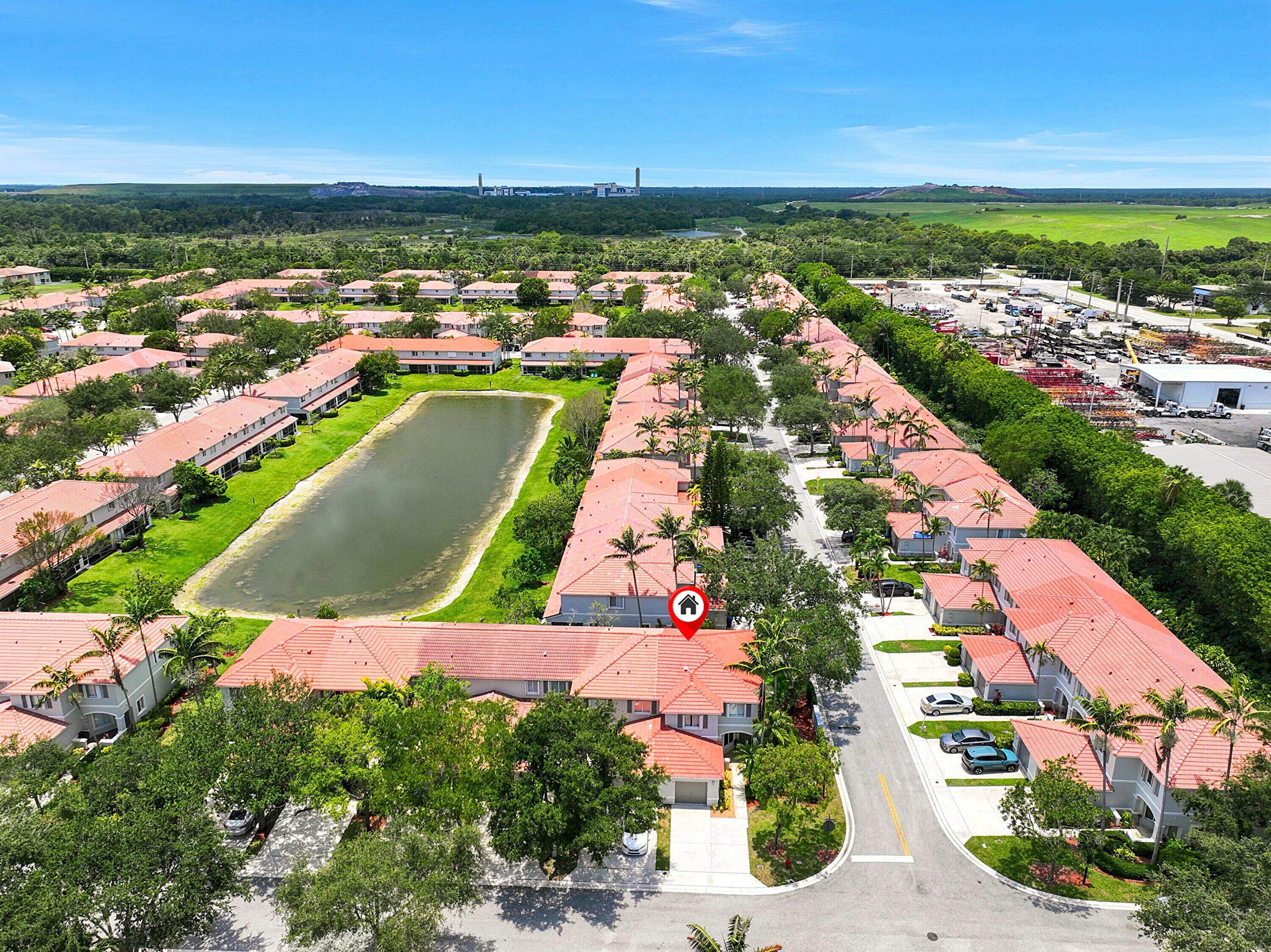5511 Crossing Rocks Court Riviera Beach, FL 33407 - Photo 43 of 49 47 Location arial jpg