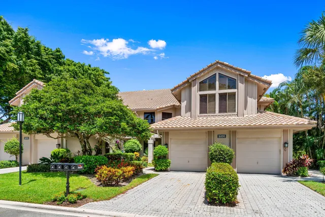 $859,000 | 16898 Isle Of Palms Drive, Unit D, Delray Beach, FL 33484