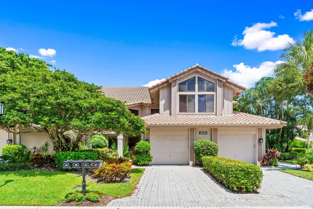 $859,000 | 16898 Isle Of Palms Drive, Unit D, Delray Beach, FL 33484
