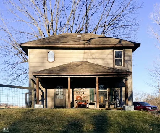$165,000 | 1058 West 400th Street North, Cayuga, IN 47928