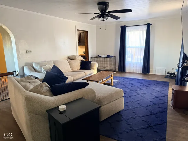 $170,000 | 1058 West 400th Street North, Cayuga, IN 47928