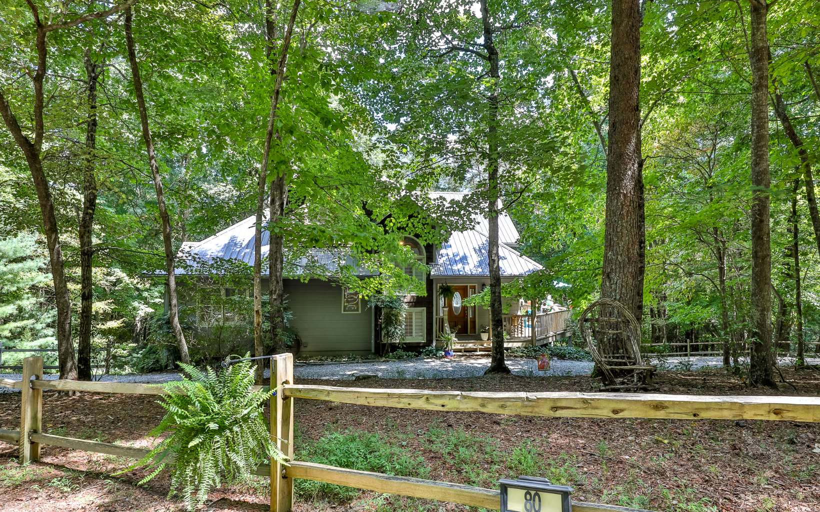 80 Pine Ridge Road Ellijay, GA 30536 - Photo 3 of 6 Additional View